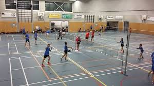 Eerste badmintontoernooi voor basisscholen